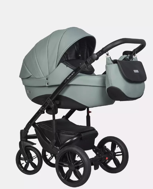 Детская коляска Riko Sigma Pro 3 в 1 — фото 14