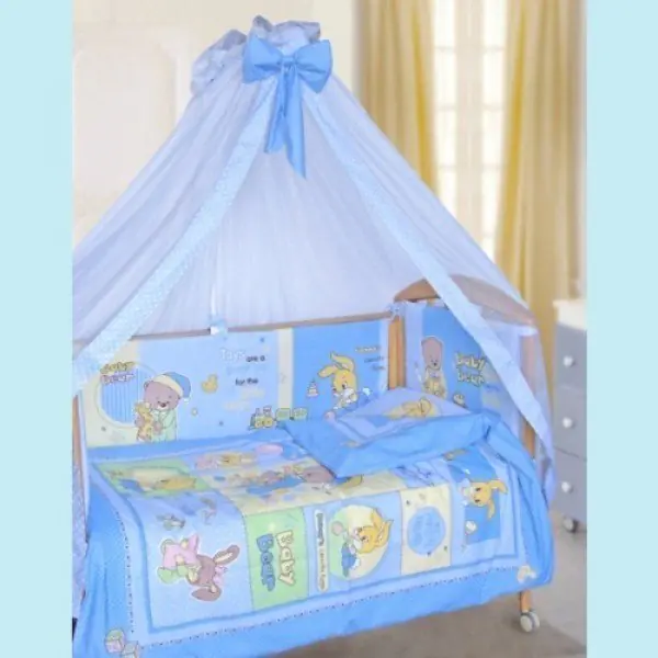 Kids Comfort  Дрема Панно 7 предмета — главный ракурс