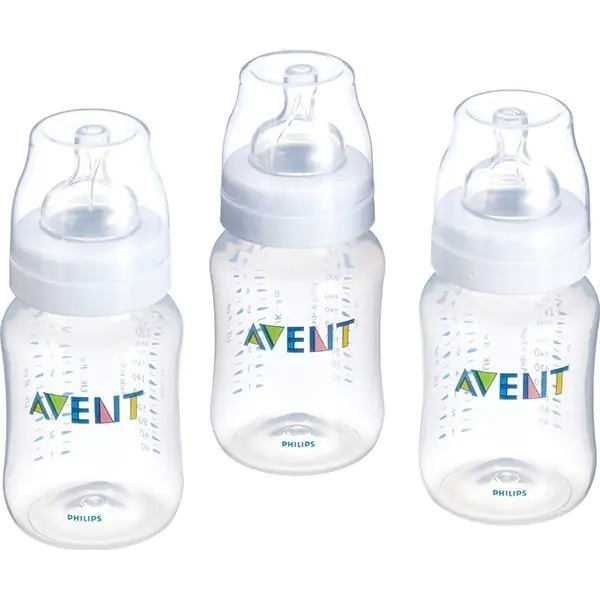 Бутылочка для кормления Philips Avent SCF563/37 260 мл 3 шт — фото 4