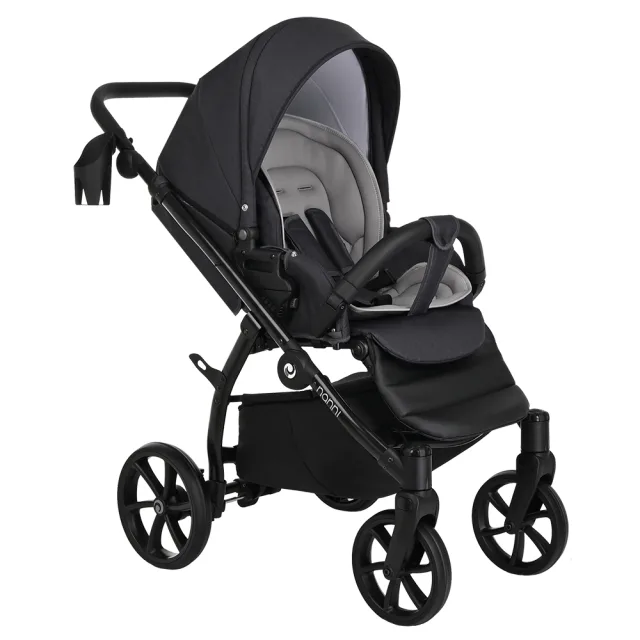 Детская коляска Tutis Nanni 2023 3 в 1 — фото 7