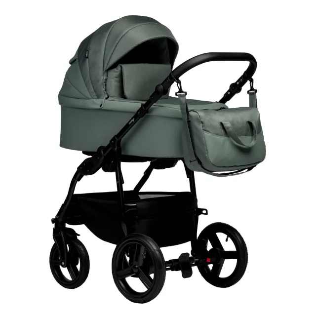 Детская коляска Indigo Impulse Eco 2 в 1 — фото 6
