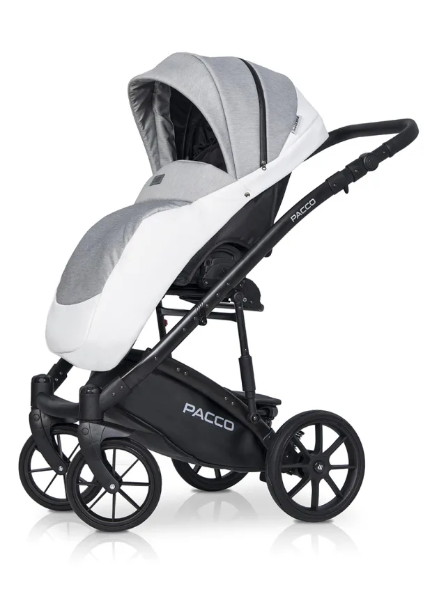 Детская коляска Riko Basic Pacco 3 в 1 — фото 5