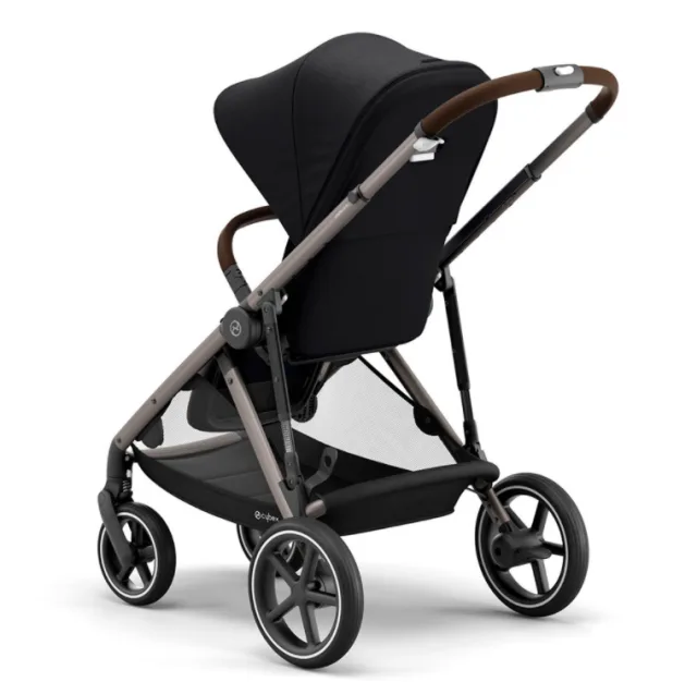 Детская прогулочная коляска Cybex Gazelle S TPE — фото 2