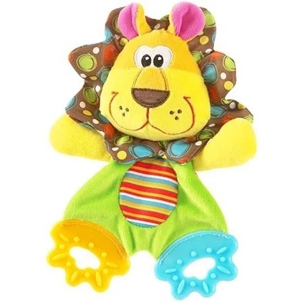 Мягкая игрушка Playgro Львенок 0183152