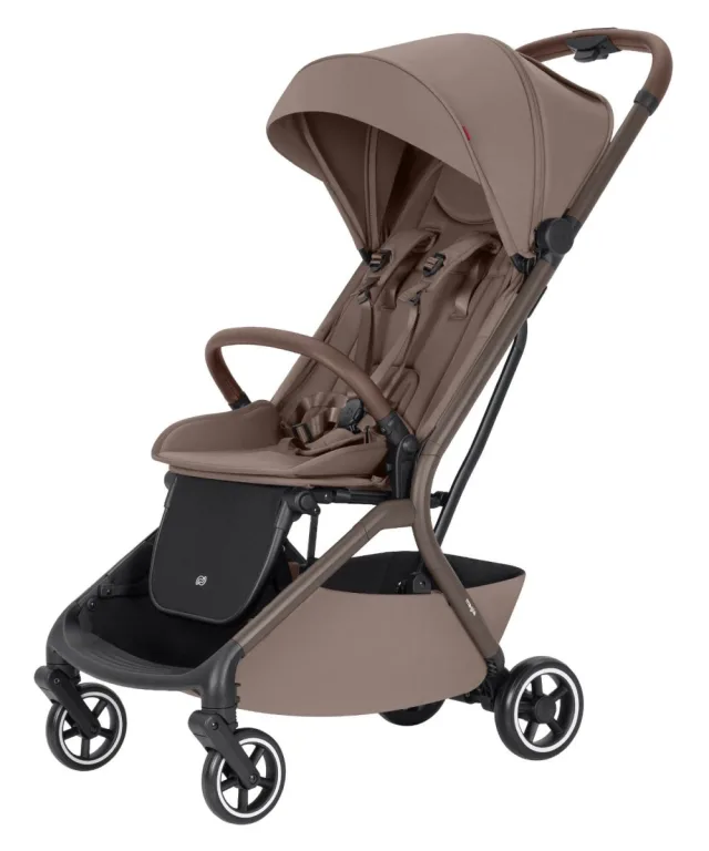 Детская прогулочная коляска Carrello Magia CRL-5555 — фото 19