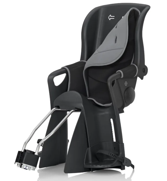 Детское велосипедное кресло Romer & Britax Jockey Relax Bike Seat — фото 3