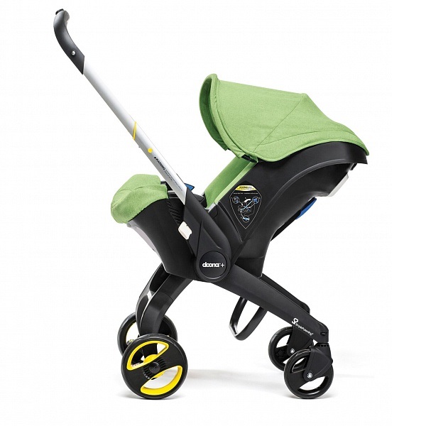 Коляска-автокресло Simple Parenting Doona+ (Симпл Парентинг Дуна) — фото 14