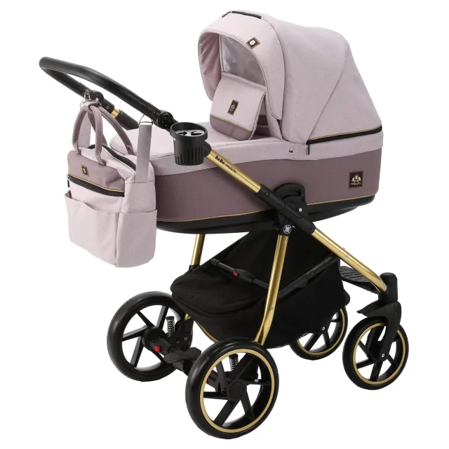 Детская коляска BeBe-Mobile Marino Special Edition 2 в 1 — фото 7