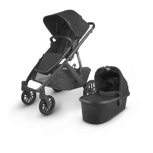Детская коляска UPPAbaby Vista V2 2 в 1 — фото 19