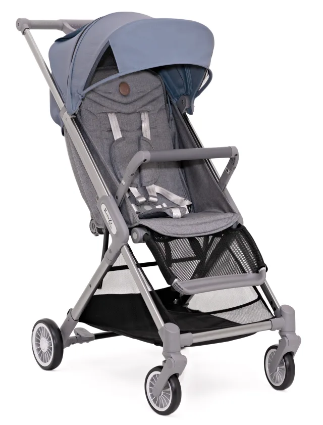Детская прогулочная коляска BabyZz Prime — фото 16
