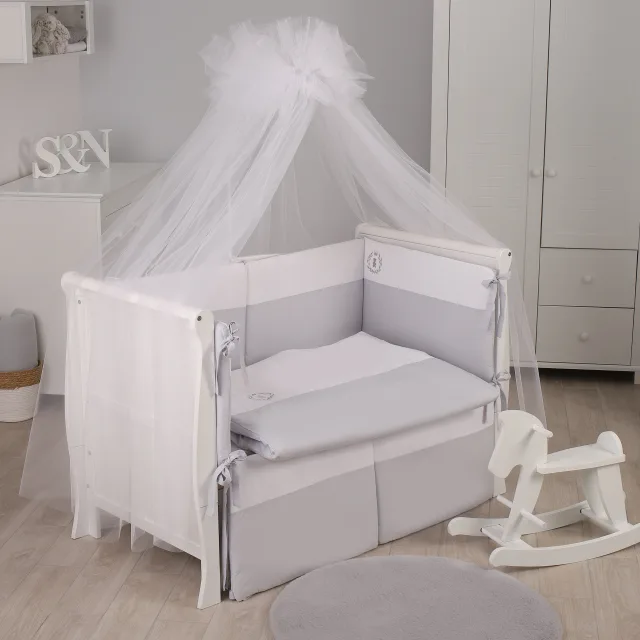Комплект постельного белья Lepre Velour Bear, 6 предметов — фото 2