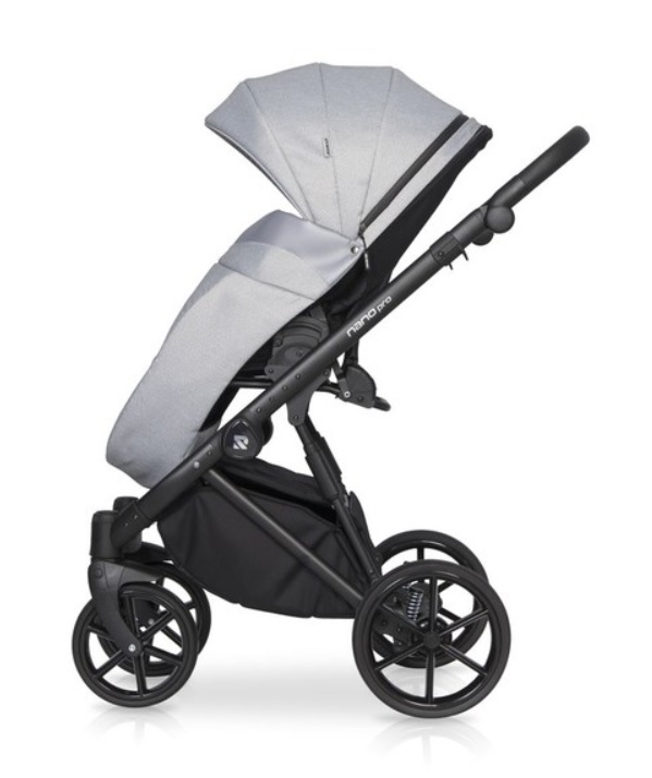Детская коляска Riko Nano Pro 3 в 1 — фото 8