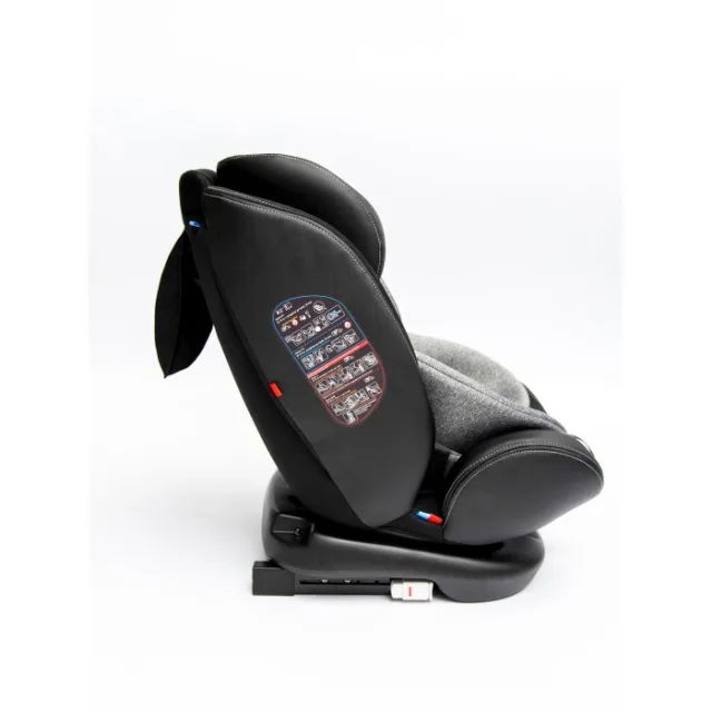Детское автокресло Amarobaby ST-3 Isofix — фото 4