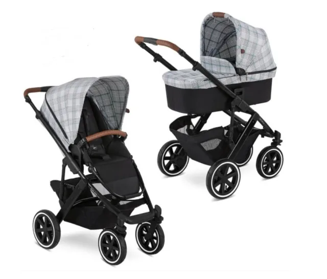 Детская коляска FD Design Salsa 4 Air 3 в 1 — фото 21