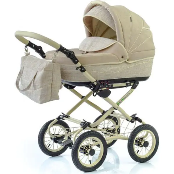 Детская коляска для новорожденного Esperanza Classic — главный ракурс