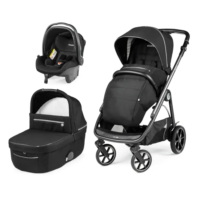 Детская коляска Peg-Perego Veloce SL Modular 3 в 1 — фото 26