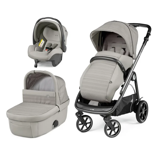 Детская коляска Peg-Perego Veloce SL Modular 3 в 1 — фото 31