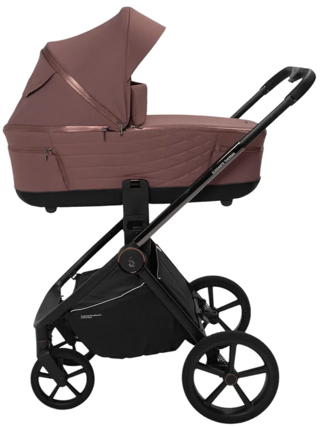 Детская коляска Sweet Baby Elegante Therma SBL 2 в 1 — фото 12