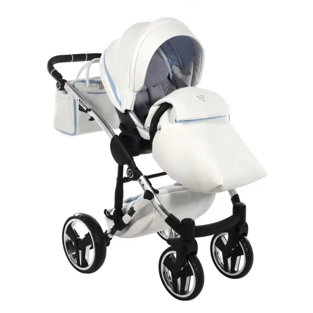 Детская коляска Junama Candy V2 2 в 1 — фото 3