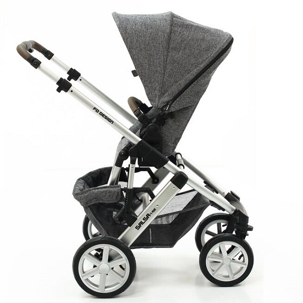 Детская коляска FD Design Salsa 4 Air 2 в 1 — фото 10