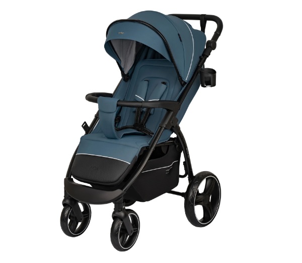 Детская прогулочная коляска Indigo Epica XL 2025 — фото 8