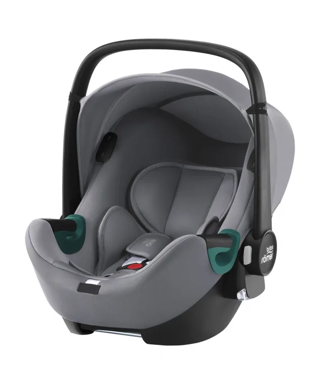 Детское автокресло Romer & Britax Baby-Safe 3 i-Size — фото 2