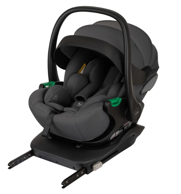 Детское автокресло Indigo Techno Isofix I-Size с базой — фото 7