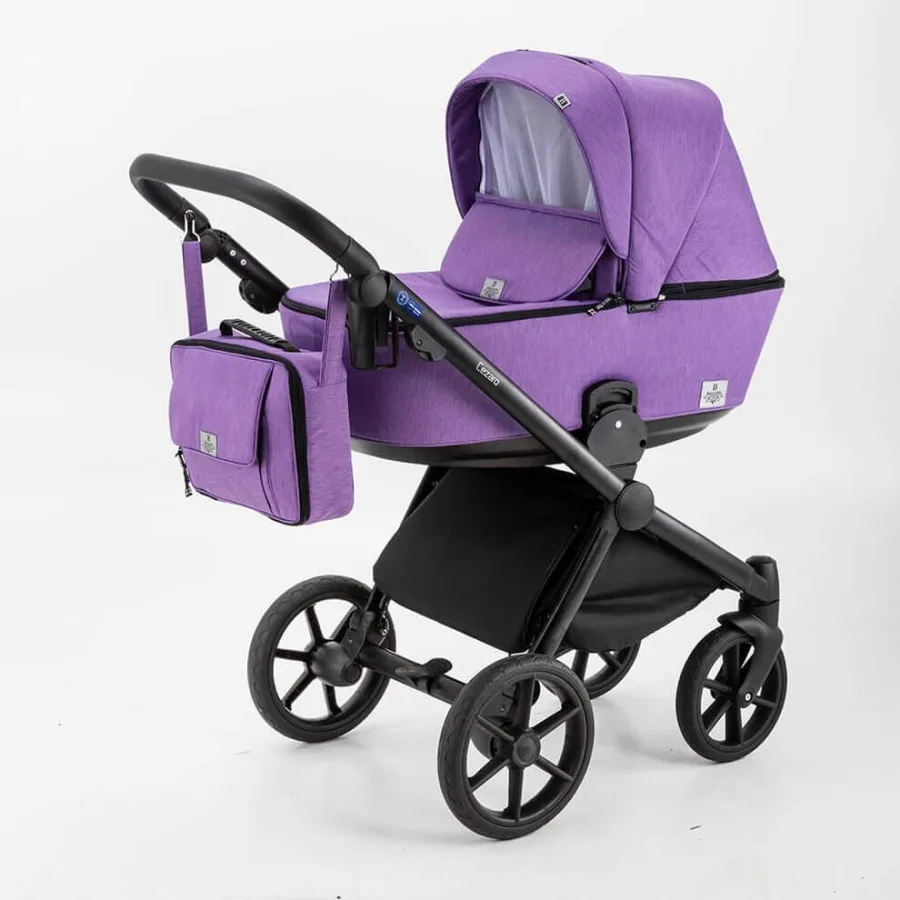 Детская коляска Bebe-Mobile Cesaro 2 в 1 — главный ракурс