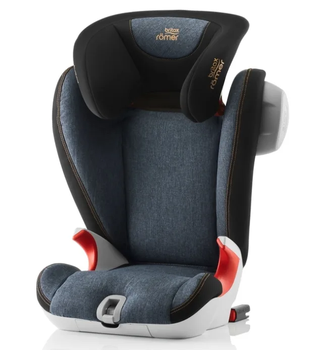 Автокресло Romer Kidfix SL Sict — фото 11