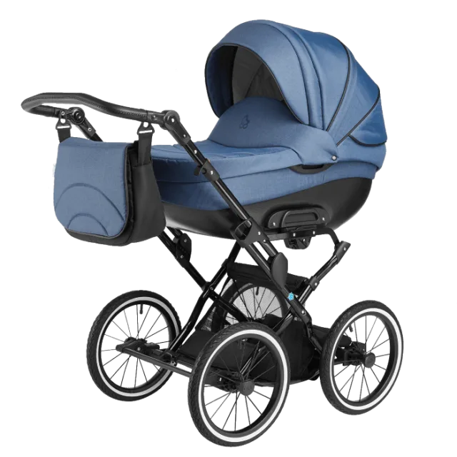 Детская коляска Noordline Olivia Classic 2 в 1 — фото 5