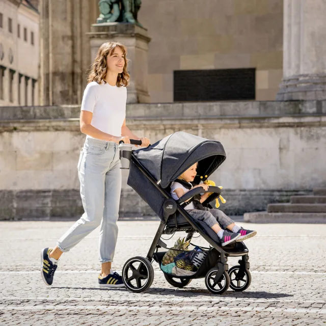 Детская прогулочная коляска Britax Romer B-Agile R — фото 11
