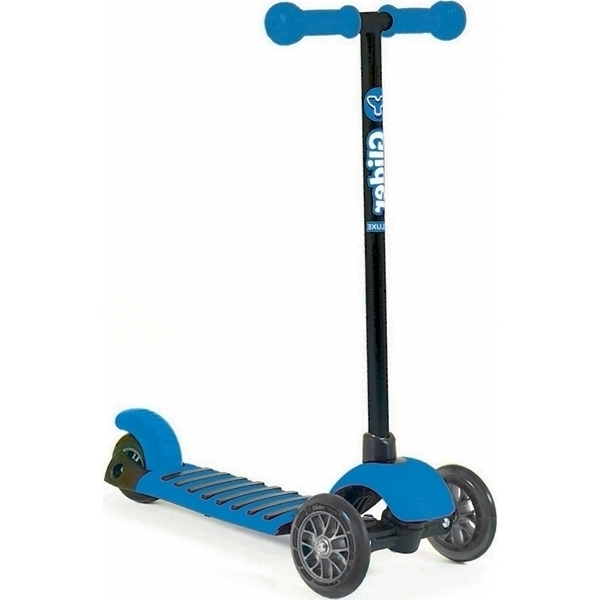 Трехколесный самокат Y-Bike Glider Mini — фото 8