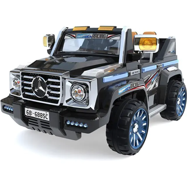 Электромобиль Bambini Discovery Car Бамбини Дискавери Кар, Красный — главный ракурс