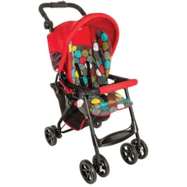 Детская прогулочная коляска Graco Citisport Lite — главный ракурс