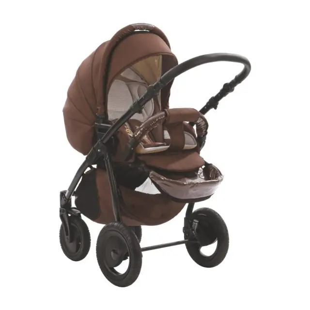 Прогулочная коляска Tutis Zippy Sport Plus — фото 12