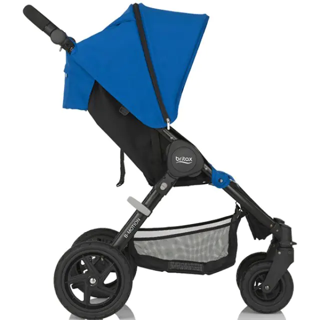 Детская прогулочная коляска Britax B-Motion 4 — фото 5