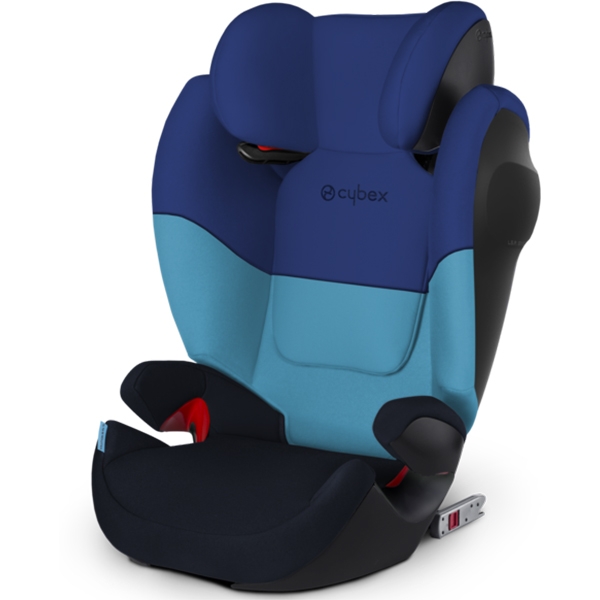 Детское автокресло Cybex Solution M-Fix SL — фото 5