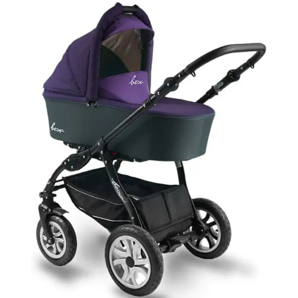 Детская коляска Esperanza Bexa Fashion T 2 в 1 — главный ракурс