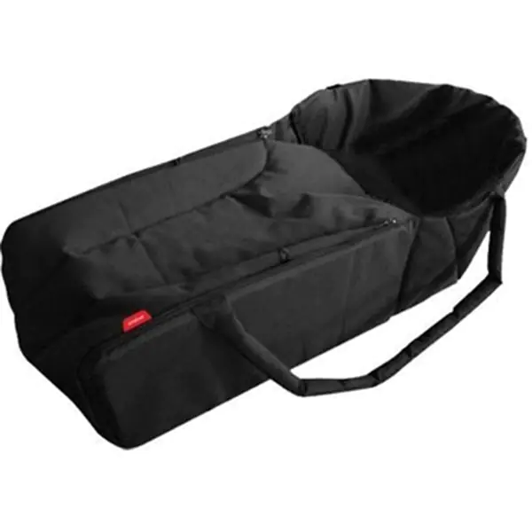 Люлька-вкладыш Phil and Teds Cocoon 70 для колясок Classic / Navigator / Sport, black — главный ракурс