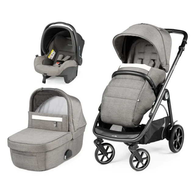 Детская коляска Peg-Perego Veloce SL Modular 3 в 1 — фото 27