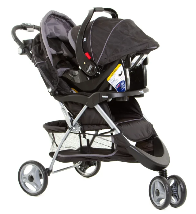 Детская коляска Ramili Baby Rapid TS 2 в 1 — фото 4