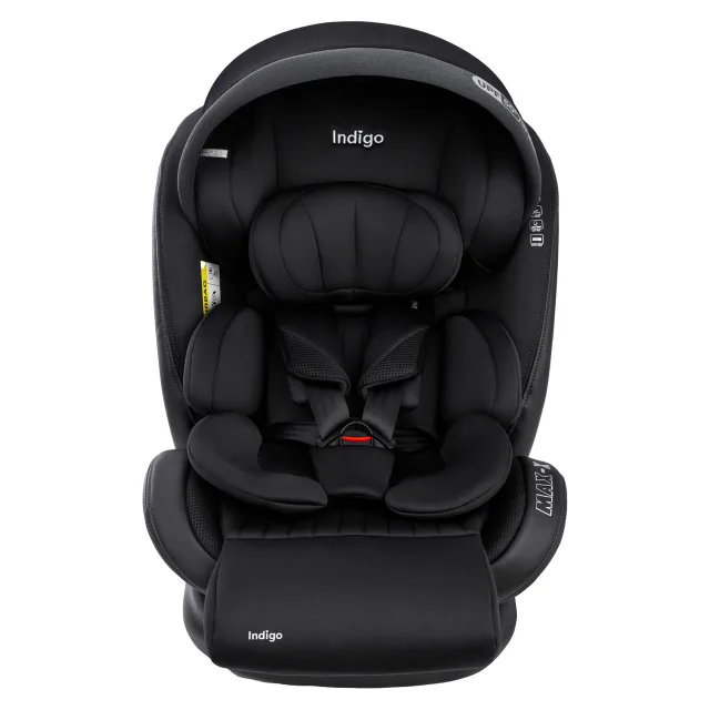 Детское автокресло Indigo Max-X Isofix — фото 2