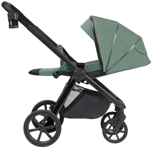 Детская коляска Carrello Omega + CRL-6540 2 в 1 — фото 2