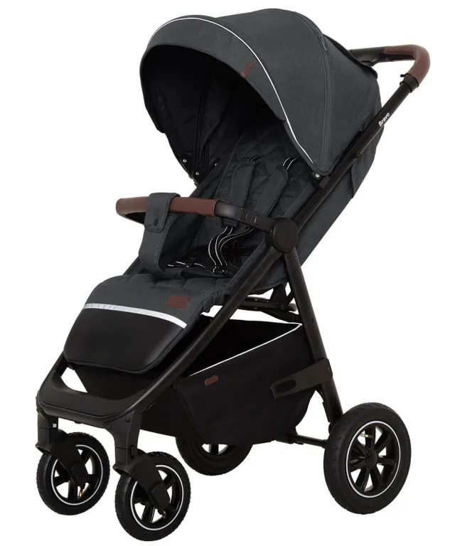 Детская прогулочная коляска Carrello Bravo Air CRL-5512 — фото 8