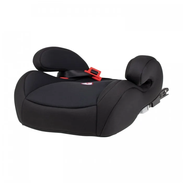 Автокресло-бустер Capsula JR4X, Черный — главный ракурс