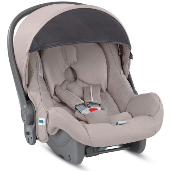Детская коляска Inglesina Trilogy Plus System Quattro 4 в 1 на шасси Trilogy Plus Chrome Slate — фото 4