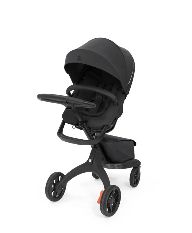Детская прогулочная коляска Stokke Xplory X — фото 2