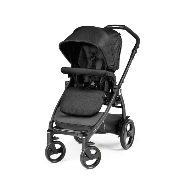 Детская коляска Peg-Perego Futura Modular 3 в 1 — фото 8