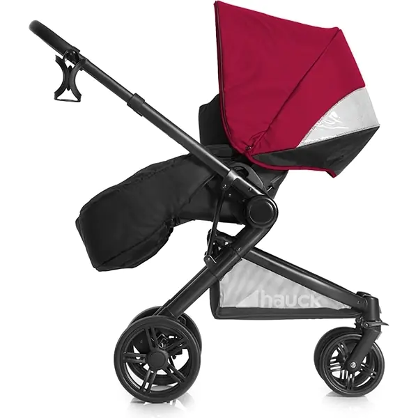 Детская коляска Hauck Atlantic Plus Trio Set 3 в 1 — фото 13