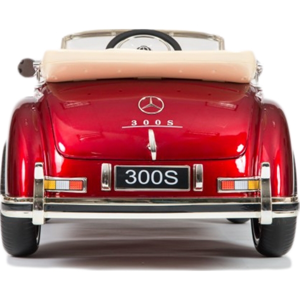 Электромобиль Barty Mercedes 300S — фото 23
